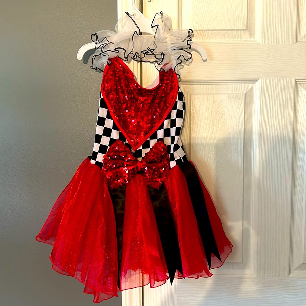 Weissman Dance Costume